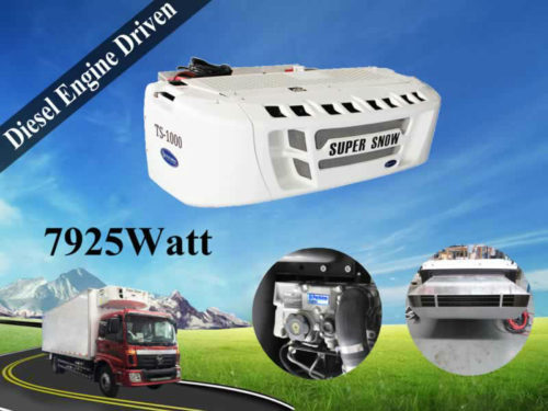 TS 1000 Diesel unit TS 1000 Diesel unit
